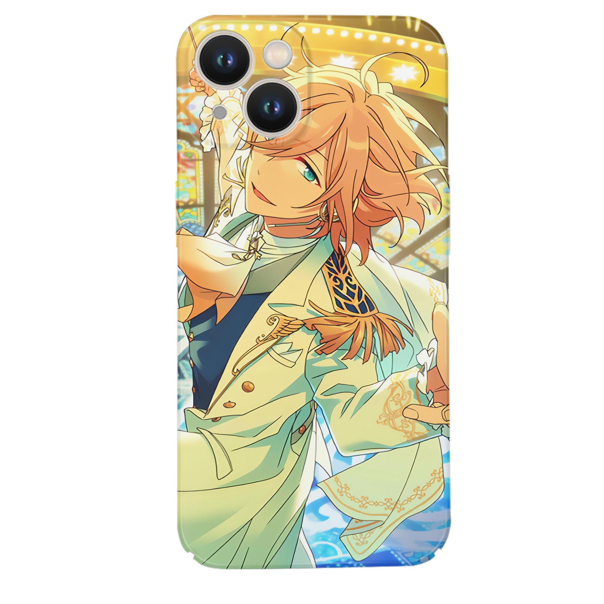 （画像用） あんさんぶるスターズ! Ensemble Stars 【iPhone 14シリーズ対応】ハードケース